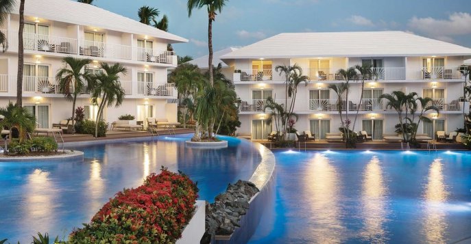 Отель Excellence Punta Cana 5*- идеальное место для отдыха вдвоем!