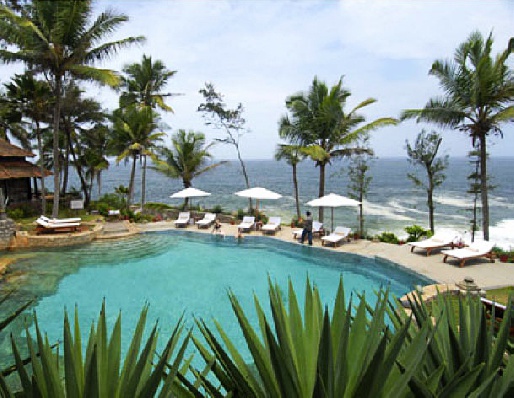 Отель Surya Samudra Private Retreats, Индия