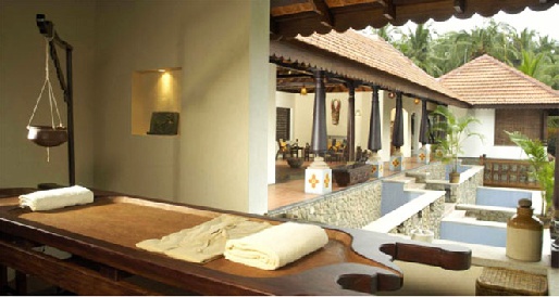 Отель Surya Samudra Private Retreats, Индия