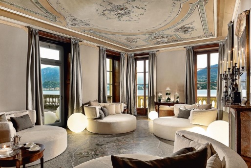 Номер отеля Grand Hotel Tremezzo 5*, Италия