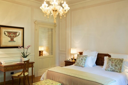 Отель Palace Hotel Villa Cortine 5*, Италия