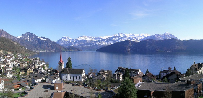 Швейцарский Веггис - комфортный отдых с европейским шармом