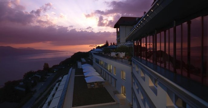 Отель Le Mirador Kempinski 5*, Швейцария