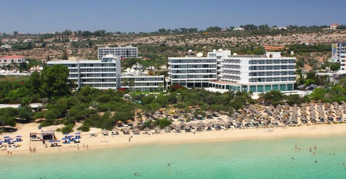 Отель Grecian Bay 5*, Кипр