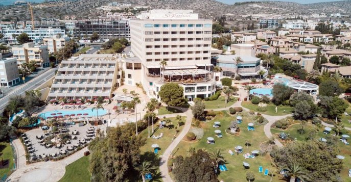 Отель St. Rafael 5*, Кипр