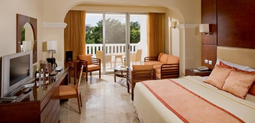 Отель Grand Riviera Princess All Suites & Spa Resort 5*, Мексика