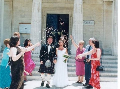 Свадебные церемонии в Пафосе, Кипр