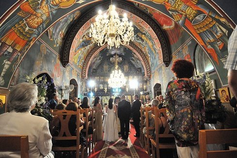 Свадебные церемонии в Лимассоле, Кипр