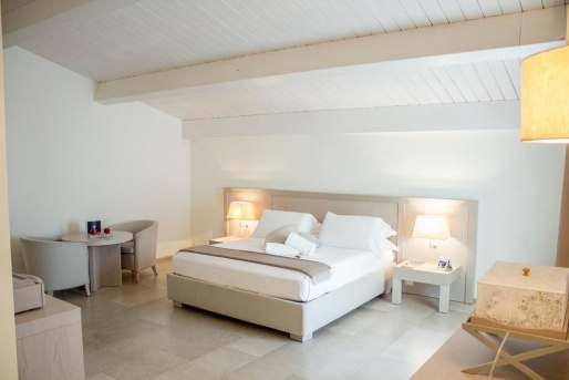 Отель Relais Histo’ San Pietro sul Mar Piccolo 5*, Италия