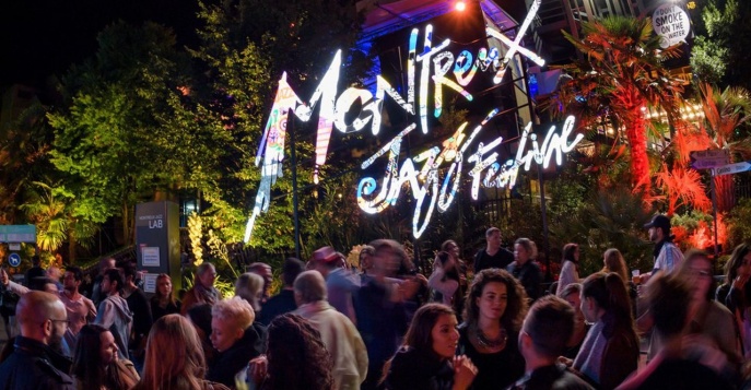 Montreux Jazz Festival