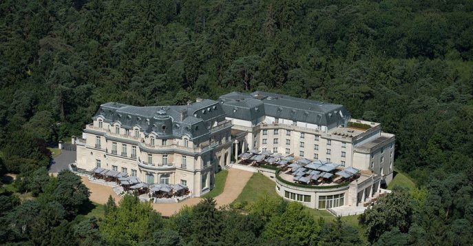 Tiara Chateau Hotel Mont Royal Chatilly 4*