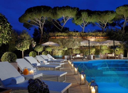 Отель Grand Hotel Parco Dei Principi Roma 5*, Италия