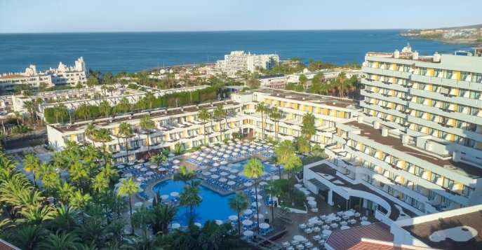 Отель Iberostar Las Dalias 4*, Испания