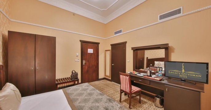 Отель Legacy Ottoman Hotel 5*, Турция