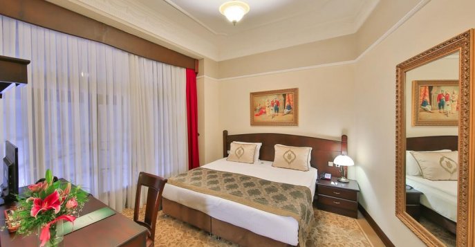 Отель Legacy Ottoman Hotel 5*, Турция