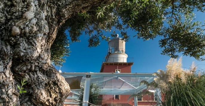 Отель Faro Capo-Spartivento - Сардиния, Италия	