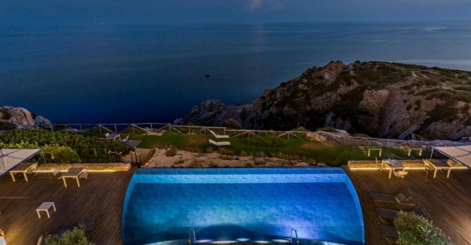 Отель Faro Capo-Spartivento - Сардиния, Италия	