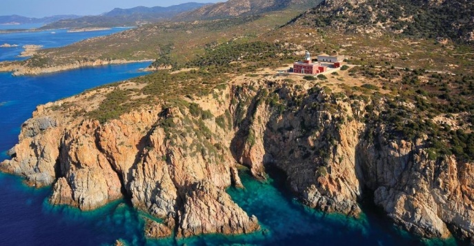 Отель Faro Capo-Spartivento - Сардиния, Италия