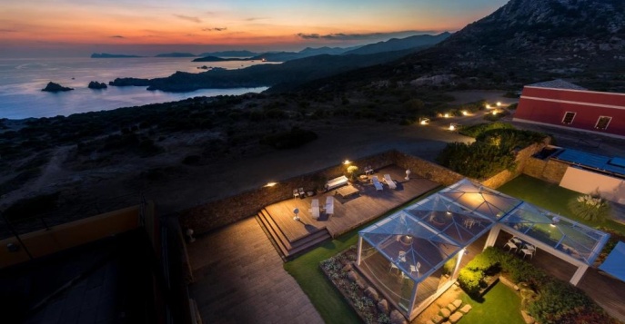 Отель Faro Capo-Spartivento - Сардиния, Италия	