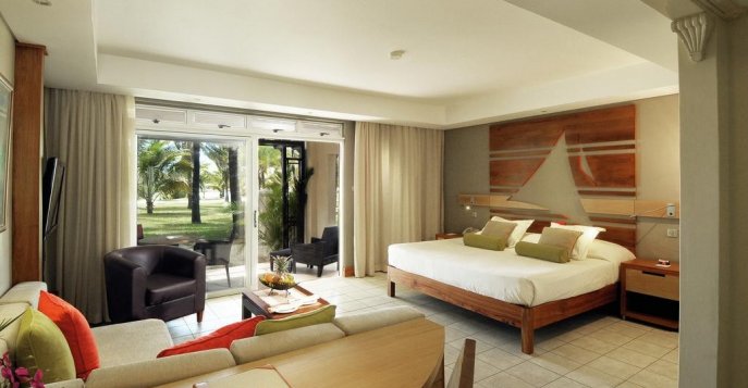 Отель Shandrani Resort & Spa 4* Super, Маврикий