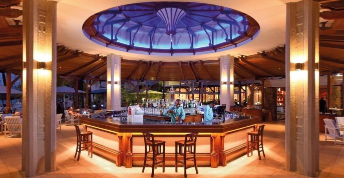 Отель Shandrani Resort & Spa 4* Super, Маврикий