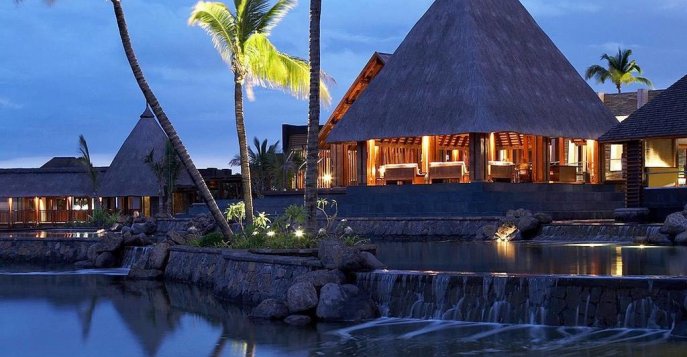 Отель Four Seasons Resort Mauritius at Anahita 5* Deluxe, Маврикий