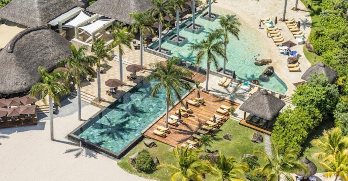 Отель Four Seasons Resort Mauritius at Anahita 5* Deluxe, Маврикий