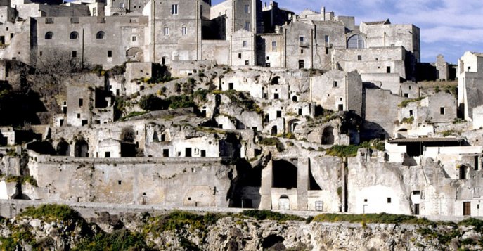 Отель Sextantio Le Grotte Della Civita 4*, Италия