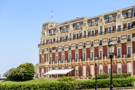 Отель Du Palais 5*, Франция