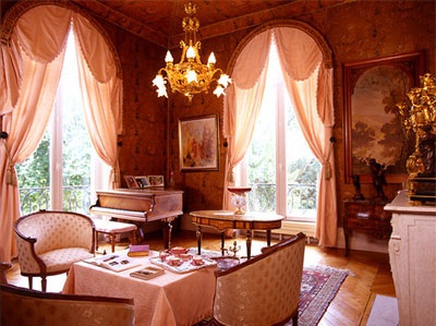 Отель Chateau Du Pian 4*