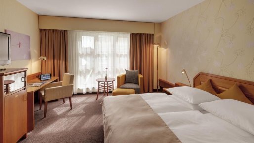 Номер отеля Moevenpick Hotel Kassel 4*, Германия