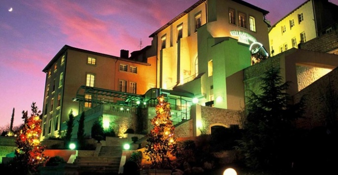 Отель Villa Florentine 4*Luxe