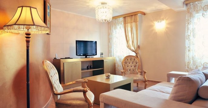 Отель Per Astra 5*, Черногория