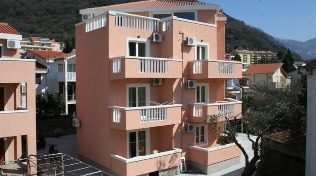 Апартаменты Medin Lux 4*, Черногория