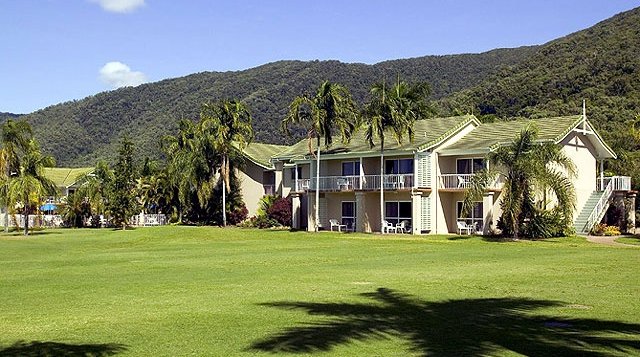 Отель Novotel Rockford Palm Cove 4* - Кэрнс, Австралия