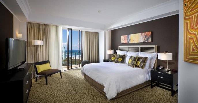 Отель Courtyard by Marriott Surfers Paradise 4*, Австралия