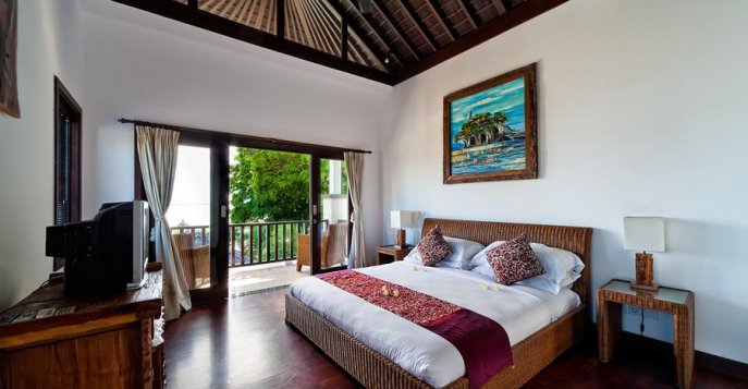 Villa Sunset - Танжунг Беноа, остров Бали - Индонезия