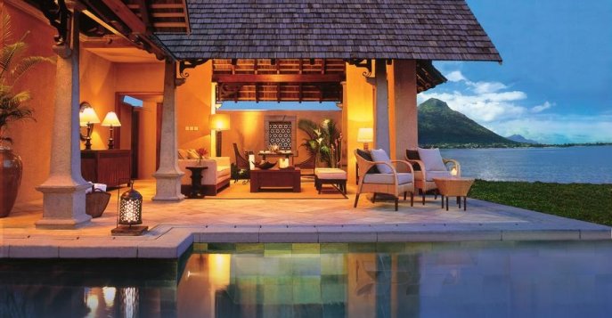 Отель Maradiva Villas Resort & SPA 5*Deluxe, Маврикий