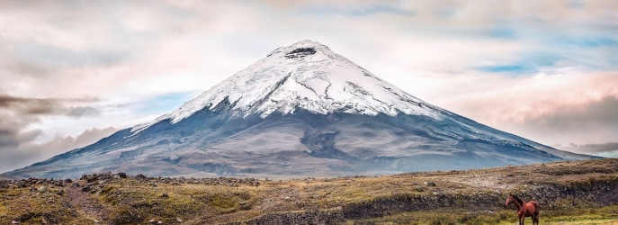 Вулкан Cotopaxi