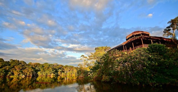 Отель Selva Lodge