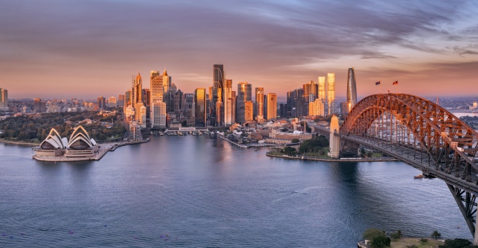 Экскурсии по Сиднею