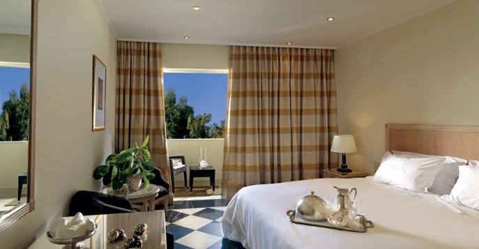 Отель Out Of The Blue, Capsis Elite Resort 5* Deluxe, Крит, Греция