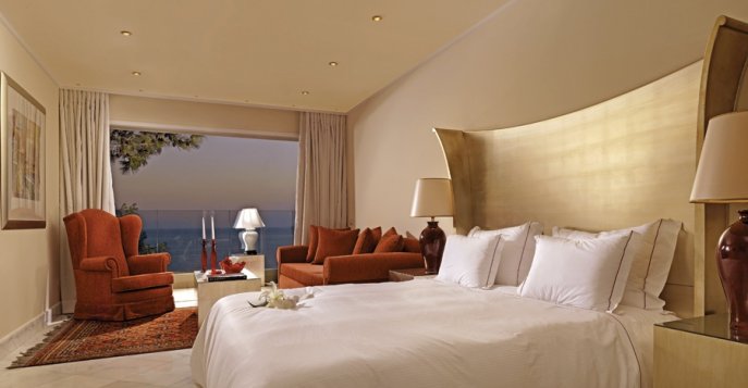 Отель Out Of The Blue, Capsis Elite Resort 5* Deluxe, Крит, Греция