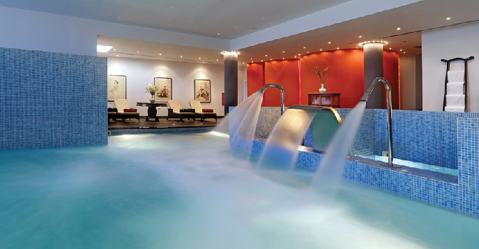 Spa центр Euphoria Rejuvenating Spa