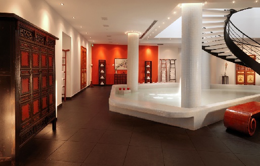 Spa центр Euphoria Rejuvenating Spa