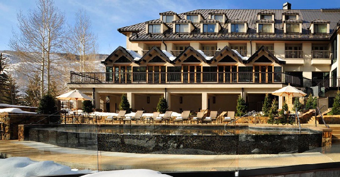 Отель Vail Cascade Resort & Spa 4*