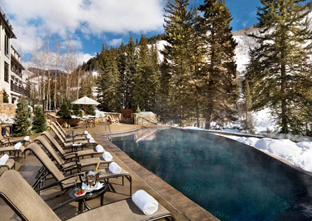 Отель Vail Cascade Resort & Spa 4*, США