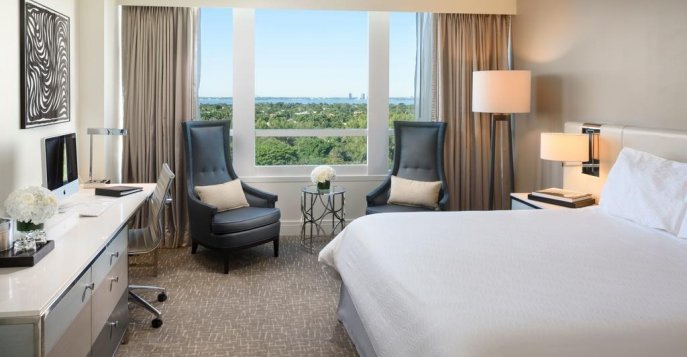 Отель Fontainebleau Miami Beach 5* Deluxe, США