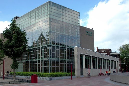 Музей Ван Гога - Амстердам, Нидерланды