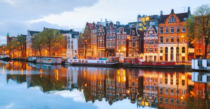 Город Амстердам - достопримечательности, цены на 2023 год. Подбор тура